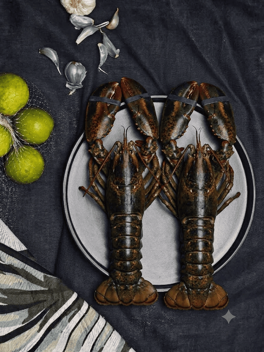 Atlantic live seafood supplier